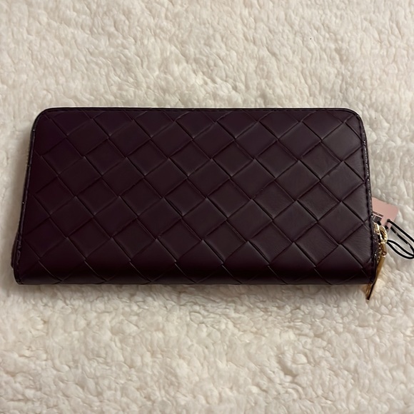 Victoria Secret - Wallet and change purse - eggplant - Picture 3 of 8